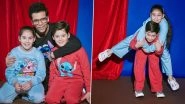 Yash and Roohi&rsquo;s 8th Birthday: Karan Johar Shares Heartfelt Message for His Twins, Says &lsquo;My Biggest Achievement Is Being a Father&rsquo; (View Pics)