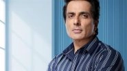 Sonu Sood Denies Fraud Allegations Amid Arrest Warrant Reports, Says, &lsquo;We Have No Association With the Matter&rsquo; (View Post)