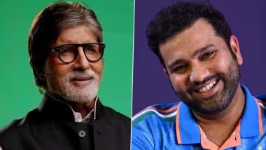 Amitabh Bachchan Applauds Rohit Sharma’s Stunning 119-Run Knock Against England, Says ‘The Best Way To Silence Criticism Is To Perform Beyond Expectations’