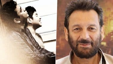 ‘May the Genius Pass From Father to Son’: Shekhar Kapur Shares Throwback of AR Rahman and AR Ameen Playing Piano (View Pic)