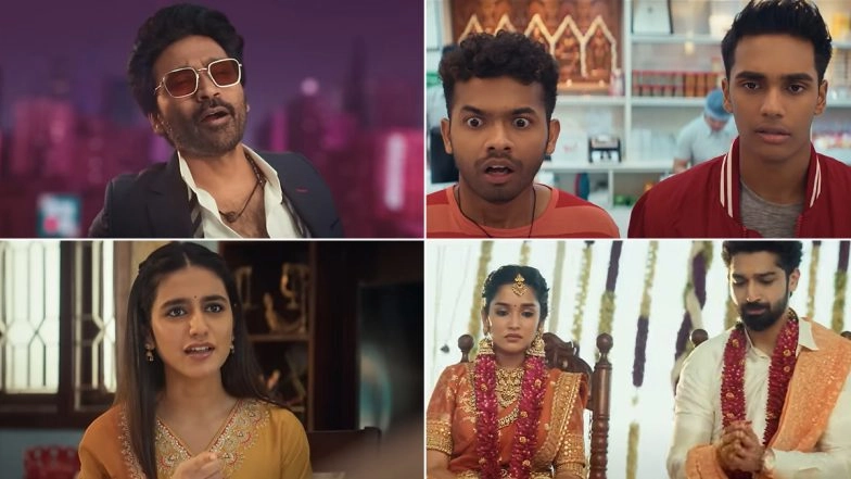 'Nilavukku Ennadi Enmel Kobam' Trailer: Dhanush's Romantic Drama Promises a Tale of Love and Heartbreak