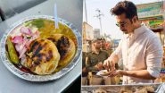 Vicky Kaushal Enjoys Patna&rsquo;s Iconic Litti Chokha During &lsquo;Chhaava&rsquo; Promotions, Calls It an Unmissable Experience (Watch Video)