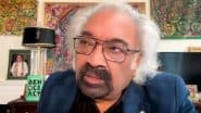 Sam Pitroda’s Views on China Do Not Reflect Congress’ Stance, Says Party General Secretary Jairam Ramesh (Watch Video)