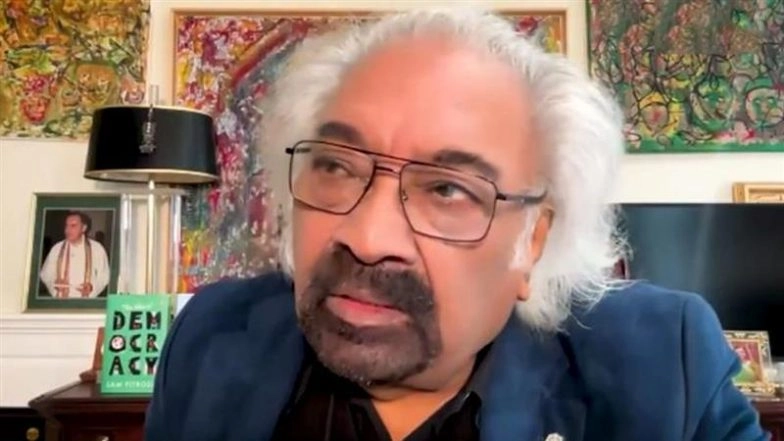 Sam Pitroda’s Views on China Do Not Reflect Congress’ Stance, Says Jairam Ramesh