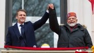 PM Narendra Modi Holds Bilateral Talks With French President Emmanuel Macron, France Agrees To Host 10 Indian Startups