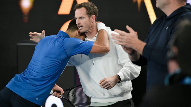 French Open 2025: Andy Murray To Continue As Novak Djokovic’s Coach Likely Through Roland Garros
