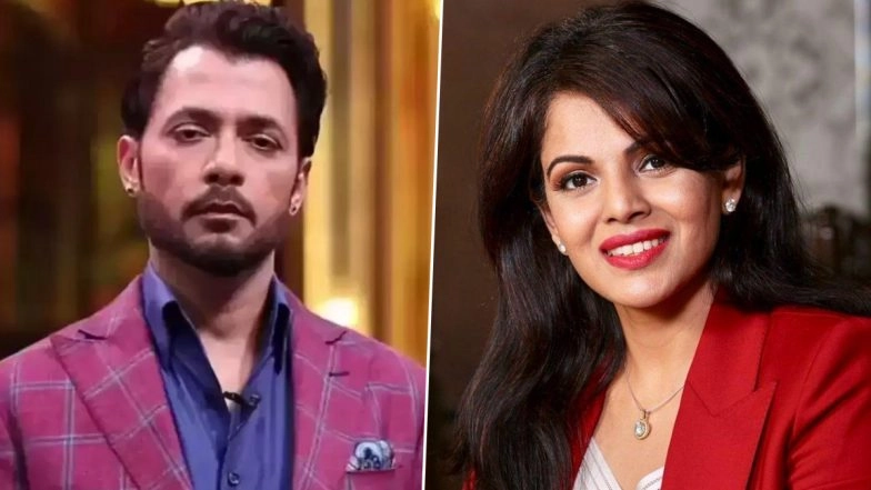 Anupam Mittal & Namita Thapar Clash on ‘Shark Tank India Season 4’, Here’s Why!