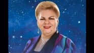 Paquita La del Barrio Dies: Grammy-Nominated Singer Francisca Viveros Barradas, Best Known for Track &lsquo;Rata De Dos Patas&rsquo;, Passes Away at 77 in Mexico