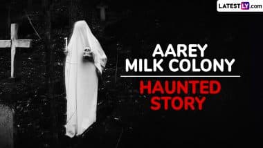 Aarey Milk Colony Ghost Story: Is the Aarey Milk Colony in Goregaon, Mumbai Haunted? The Woman in White Saree & the Scary Legend of a Ghostly Presence