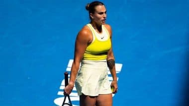 Aryna Sabalenka ‘Fears’ Anti-Doping System, Says ‘You Just Start To Be More Careful’