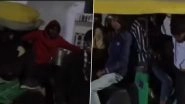 Jhansi: 19 Passengers Found Travelling in Single Auto-Rickshaw, UP Police Seize Vehicle After Video Goes Viral