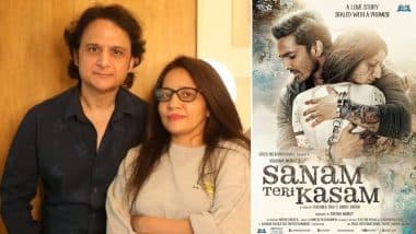 ‘Sanam Teri Kasam’: Directors Vinay Sapru and Radhika Rao Celebrate the Successful Re-Release of Their Romance Film, Say ‘It Has Finally Received the Recognition It Deserves’