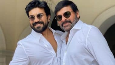 ‘Pathetic’: Chiranjeevi Wants Ram Charan To Have a Son To Carry On Their ‘Legacy’; Netizens Slam Superstar for His Sexist Comments (Watch Video)