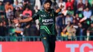 Pakistan vs New Zealand ICC CT 2025 Toss Report & Playing XI: Mohammad Rizwan Opts To Field First, Haris Rauf Returns For Hosts in Starting 11