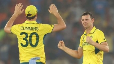 Pat Cummins, Josh Hazlewood Ruled Out of ICC Champions Trophy 2025 Due to Injuries