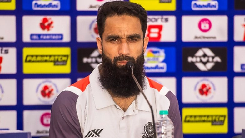 Mehrajuddin Wadoo Urges Mohammedan SC To Play With More Concentration, Competitiveness Following Loss Against East Bengal FC in ISL 2024–25