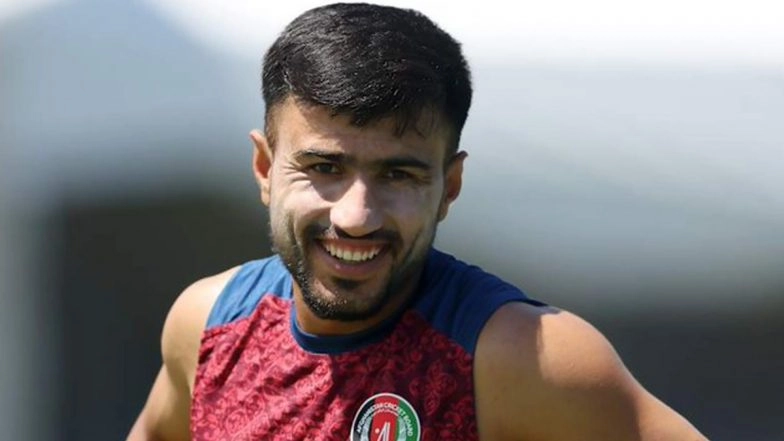 Nangialai Kharoti Promoted to Afghanistan’s Main Squad in ICC Champions Trophy 2025    