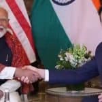 PM Narendra Modi Meets US Vice President JD Vance During Paris AI Action Summit (Watch Video)