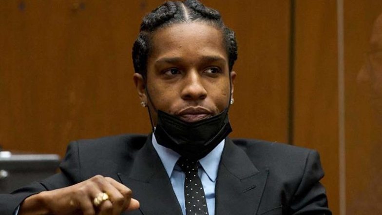 A$AP Rocky Found Not Guilty of Assault in Connection With Hollywood Shooting	