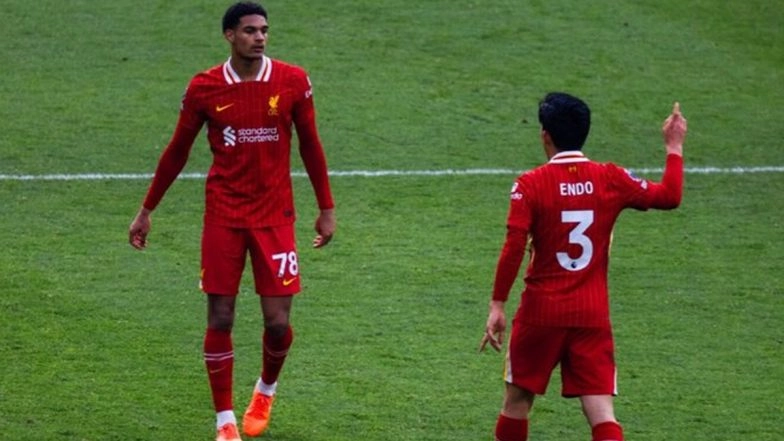 Premier League 2024–25: Jarell Quansah Praises Liverpool’s Tight Win Over Wolves             
