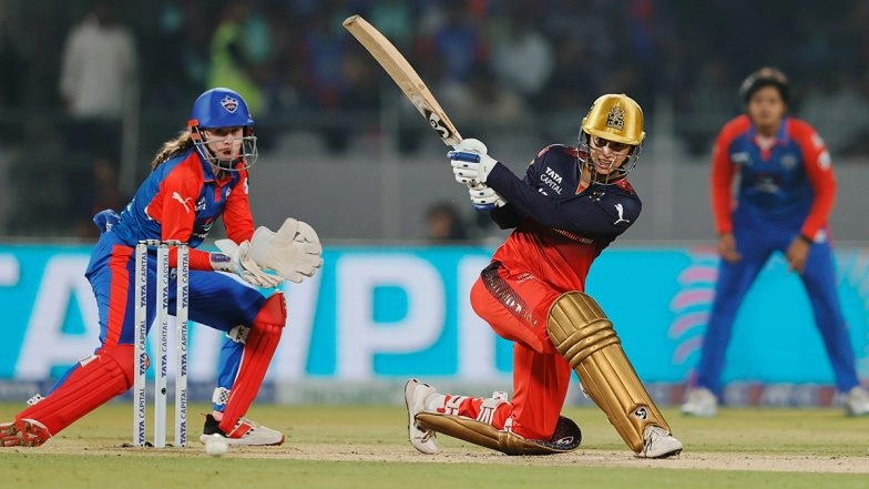 WPL 2025: Mithali Raj Lauds Royal Challengers Bengaluru’s Commanding Win Over Delhi Capitals 