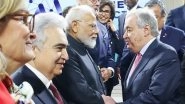 PM Narendra Modi Holds Meet With UN Secretary-General Antonio Guterres on Sidelines of Paris AI Action Summit 2025