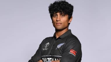 Will Rachin Ravindra Play in Pakistan vs New Zealand ICC Champions Trophy 2025 Match? Here's The Possibility of Star New Zealand Cricketer Featuring in Campaign Opener After Being Struck On-Head With Shot Recently