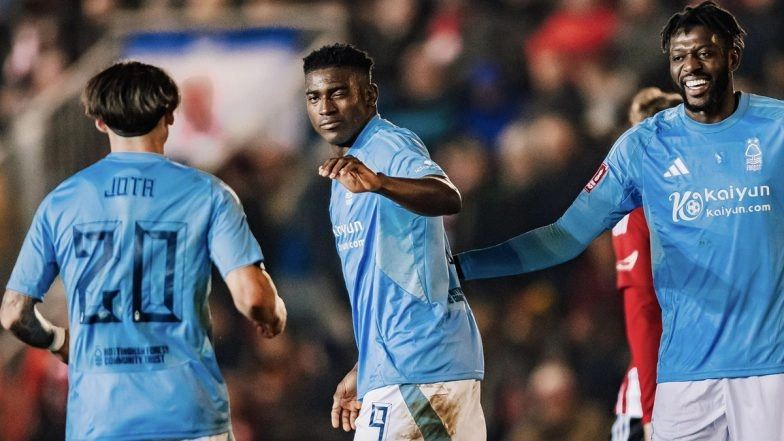 FA Cup 2024–25: Nottingham Forest Beats Exeter on Penalties To Advance in Fifth Round    