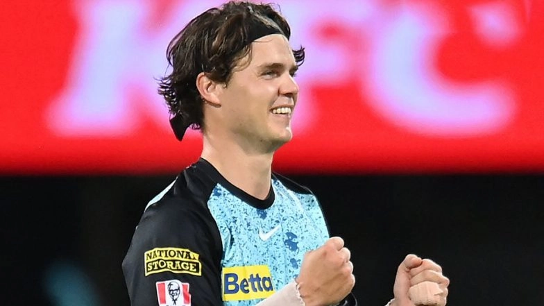 Melbourne Stars Sign Mitchell Swepson on Three-Year Deal