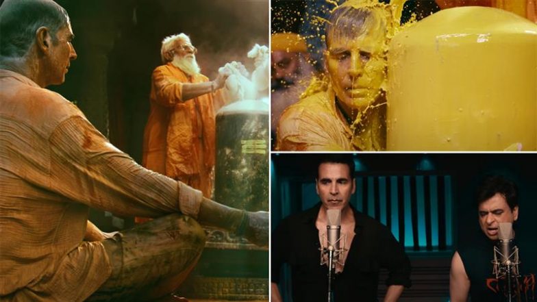 Lord Shiva Devotional Song 'Mahakal Chalo' Featuring Akshay Kumar Out!