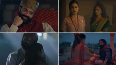 ‘Ek Badnaam Aashram Season 3’ Part 2 Teaser: Bobby Deol’s Amazon MX Player Show Delves Into Darker, More Complex Web of Betrayals (Watch Video)