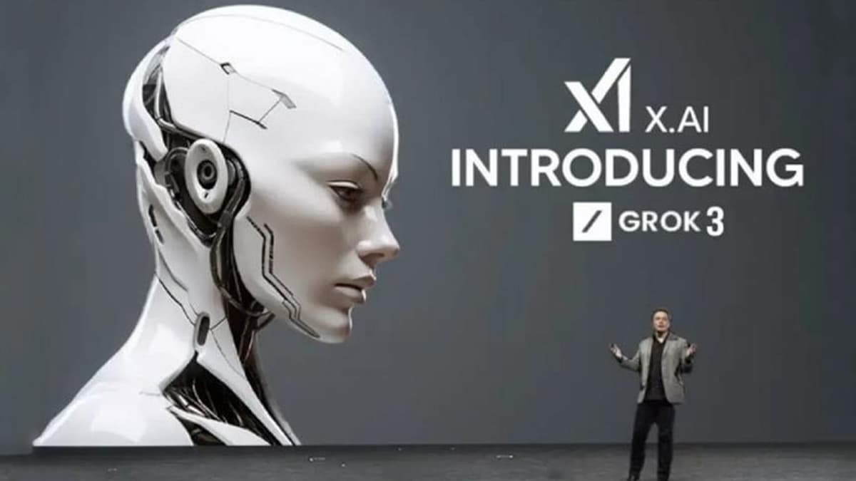Grok 3 Release Date: Elon Musk Calls Latest Version of xAI Chatbot As ‘Smartest AI on Earth’, Launch Set on February 17; Check Training, Capabilities and India Timing