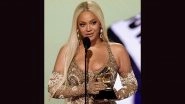 Grammy Awards 2025: Beyonce&rsquo;s Historic Grammy Win for &lsquo;II MOST WANTED&rsquo; With Miley Cyrus Breaks 50-Year Record