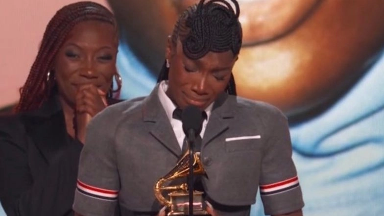 Grammy Awards 2025: Doechii Wins Best Rap Album, Beats Eminem, J Cole, and Future