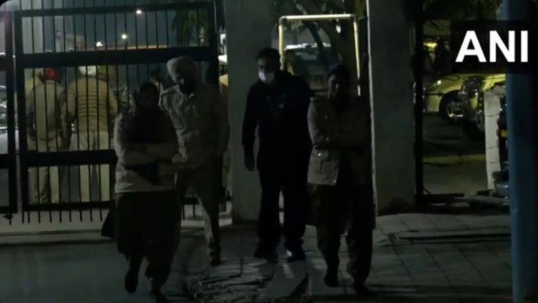 US Plane Carrying Second Batch of 116 Deportees Lands in Amritsar