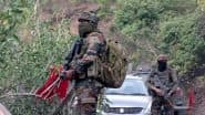 Rajouri Terrorist Attack: Search Operation Underway After Terrorists Fire at Army Vehicle Near Line of Control in Jammu and Kashmir (Watch Videos)