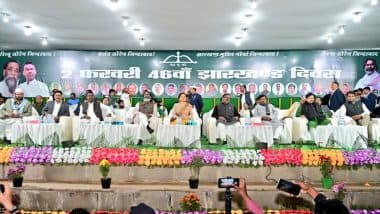  JMM Passes Resolution Rejecting CAA, UCC, NRC in Jharkhand