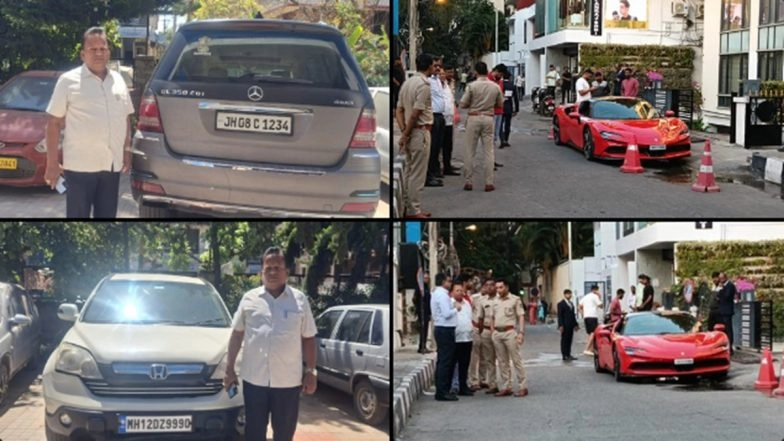 Bengaluru Transport Officials Seize 30 Luxury Cars for Plying Without Paying Taxes