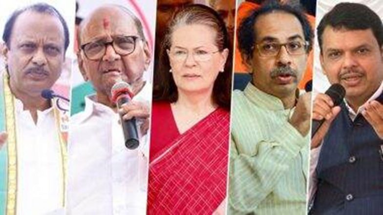 'Frenemies' Have a Field Day as Maharashtra Alliances Face Testing Times