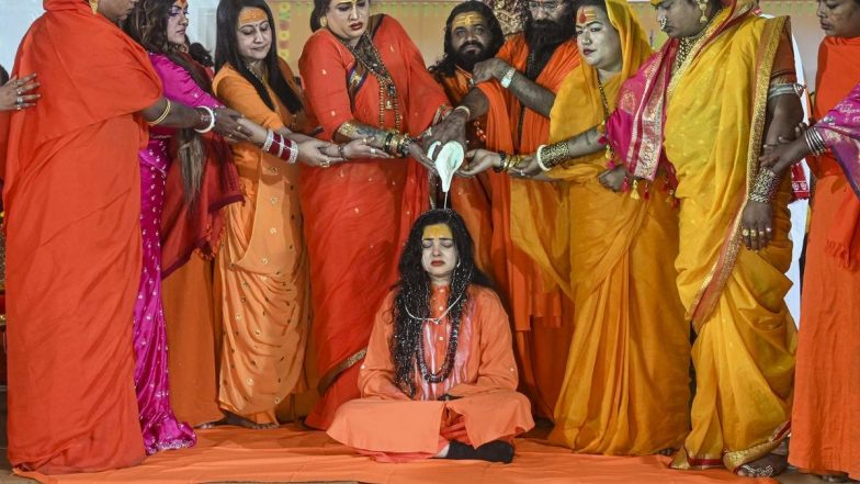 Mamta Kulkarni Resigns From Mahamandaleshwar Post of Kinnar Akhara Days After Outrage, Says ‘Many People Have Issues With Me’ (Watch Video)