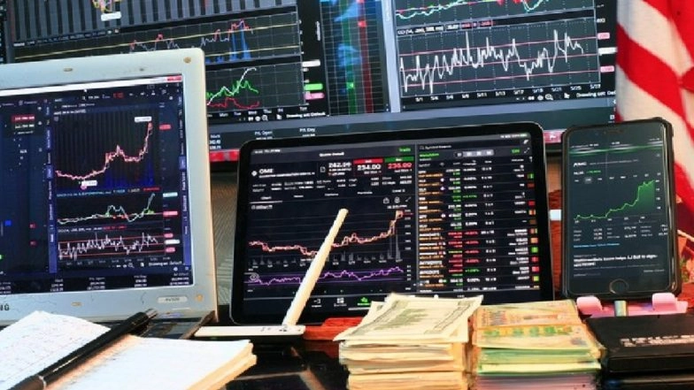 RBI Repo Rate Cut Fails To Cheer Markets, Amid Volatility; Sensex, Nifty Close in Red