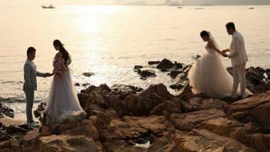 China's Marriage Rate Drop to Record Low in 2024, Upswing of Divorces