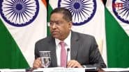 India Slams Pakistan for Spreading Lies on Jammu and Kashmir, Asks Islamabad To Vacate Indian Territory Held Under Illegal and Forcible Occupation