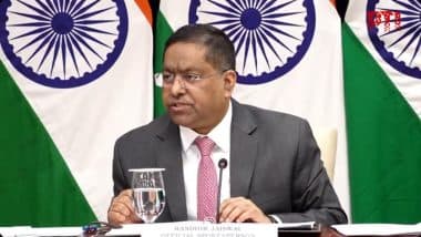 Agencies Probing Foreign Interference in India’s Internal Affairs: MEA on USAID Funding 