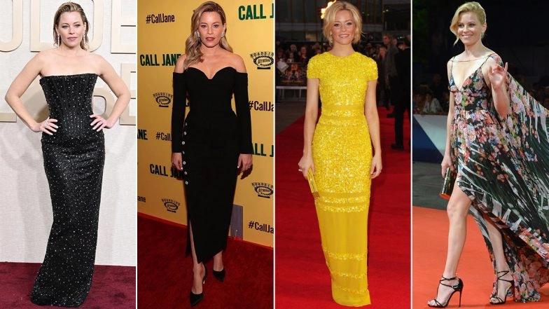 Happy Birthday Elizabeth Banks: 7 Stunning Red Carpet Appearances of the Actress