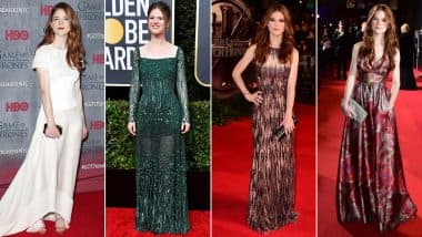 Rose Leslie Birthday: 7 Best Red Carpet Looks of the 'Game of Thrones' Actress