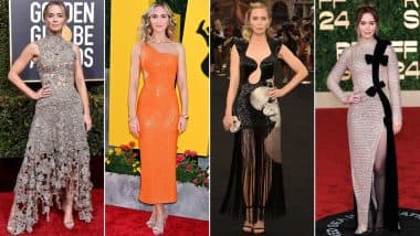 Happy Birthday Emily Blunt: Best Red Carpet Looks to Check Out