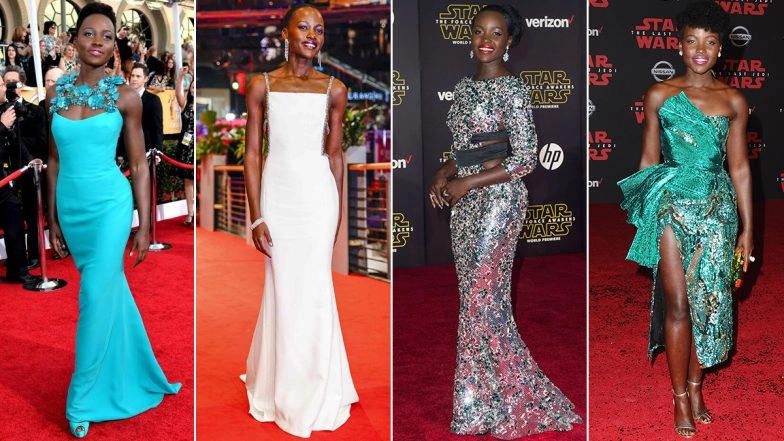 Happy Birthday Lupita Nyong’o: Best Red Carpet Looks of the Actress to Cherish!