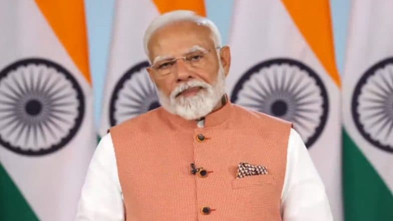 Mann Ki Baat Live Streaming on February 23, 2025: Watch and Listen to PM Narendra Modi’s Address to the Nation via Radio Programme