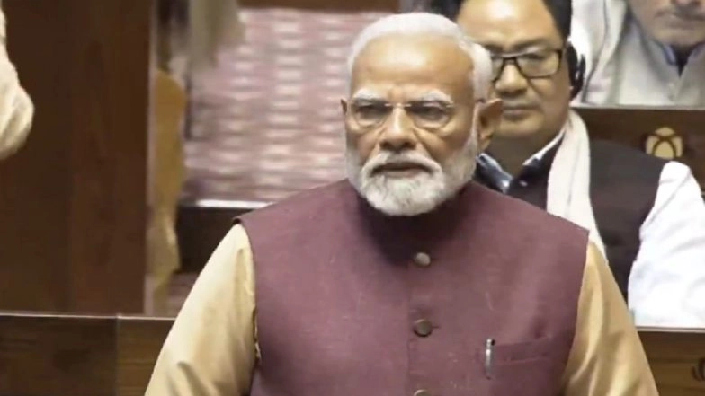 PM Modi Says Govt Ended Licence Raj of Congress To Usher In Digital Revolution